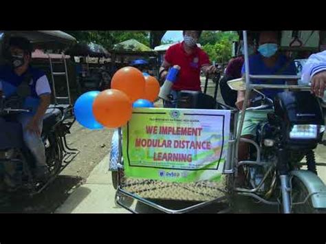 Busina Caravan : DepEd Tayo Old Boso.